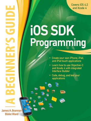cover image of iOS SDK Programming